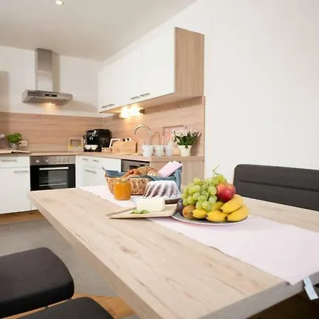 Apartamento Apartmenthaus Lieselotte Ramsau am Dachstein