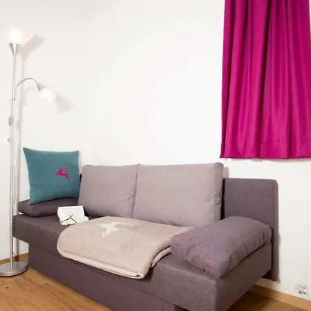 Apartamento Apartmenthaus Lieselotte *