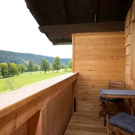 Apartmenthaus Lieselotte Apartamento