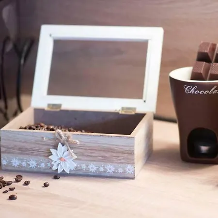 Apartmenthaus Lieselotte *