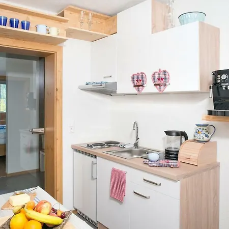 Apartamento Apartmenthaus Lieselotte