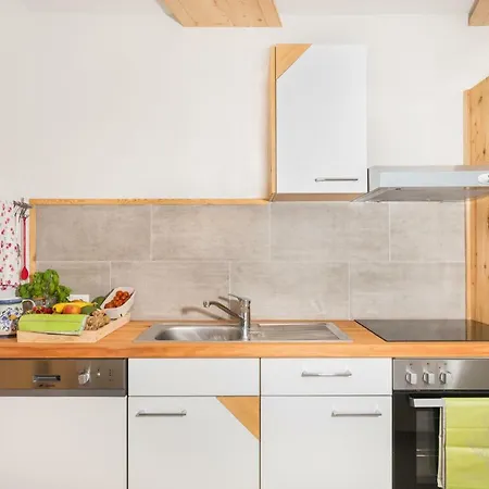 Apartmenthaus Lieselotte Apartamento *
