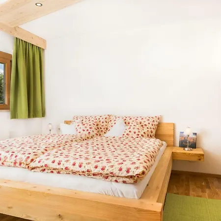 Apartamento Apartmenthaus Lieselotte *