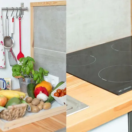 Διαμέρισμα Apartmenthaus Lieselotte *