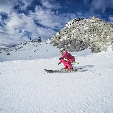 Διαμέρισμα Apartmenthaus Lieselotte *