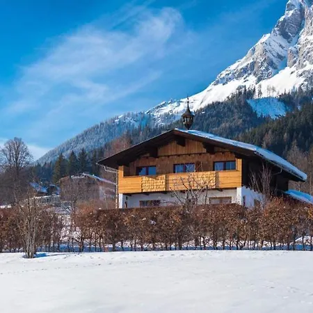 Διαμέρισμα Apartmenthaus Lieselotte Ramsau am Dachstein