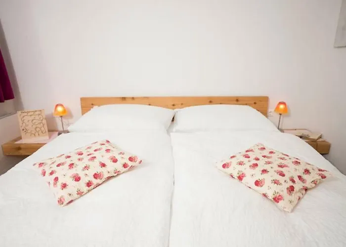 아파트 Apartmenthaus Lieselotte *