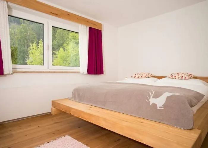 Apartmenthaus Lieselotte * 람자우 암 다흐스타인