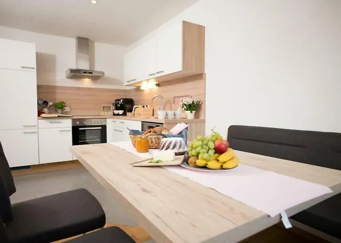 아파트 Apartmenthaus Lieselotte 람자우 암 다흐스타인