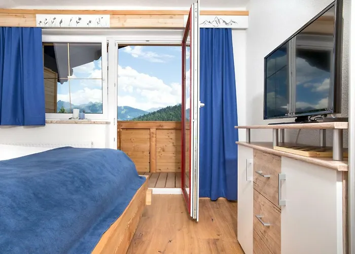 Apartmenthaus Lieselotte 아파트