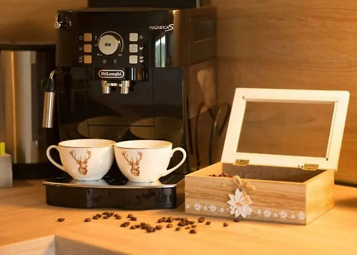 Apartmenthaus Lieselotte 람자우 암 다흐스타인