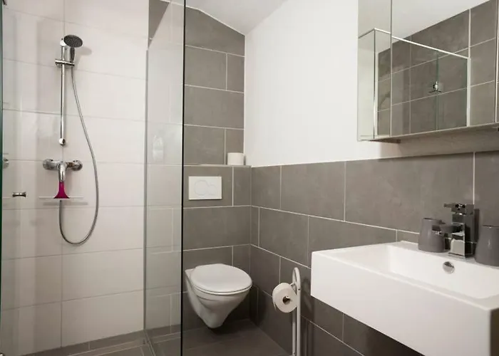 아파트 Apartmenthaus Lieselotte 람자우 암 다흐스타인