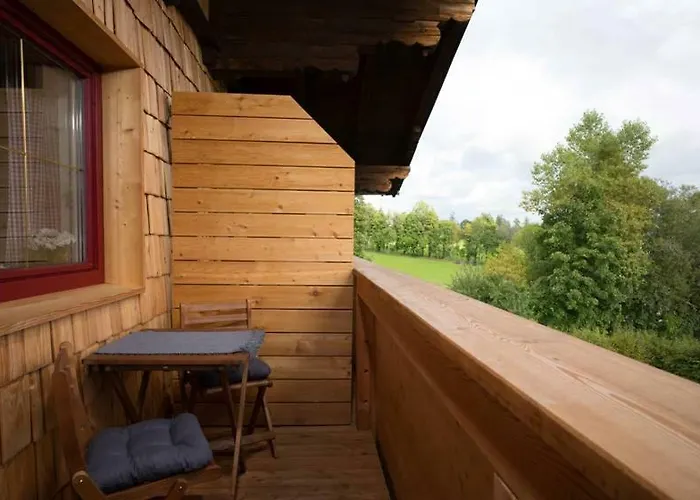 Apartmenthaus Lieselotte Apartament