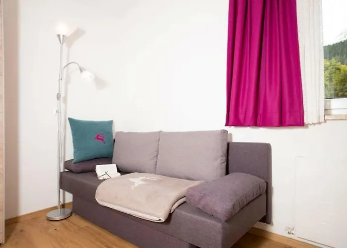 Apartament Apartmenthaus Lieselotte *