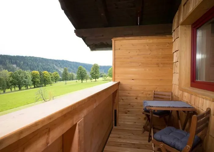 Apartmenthaus Lieselotte Apartament