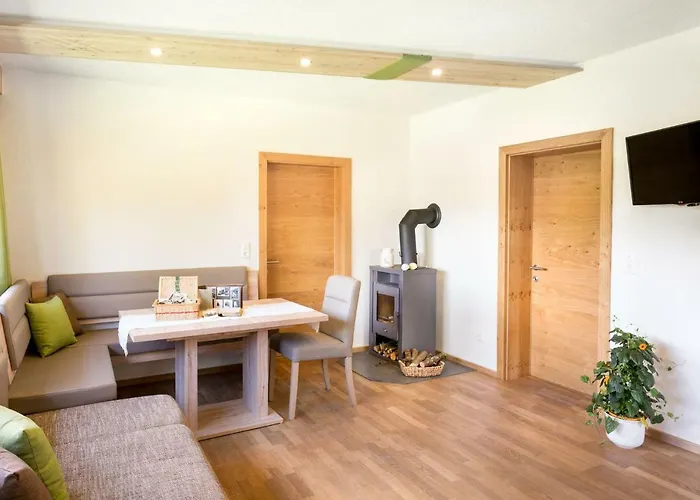 Apartmenthaus Lieselotte 아파트