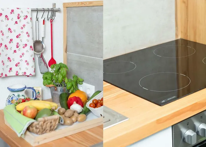 아파트 Apartmenthaus Lieselotte *