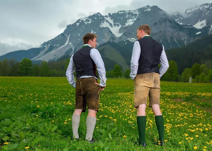 Apartmenthaus Lieselotte Ramsau am Dachstein