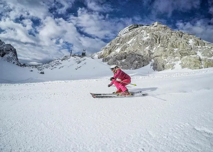 아파트 Apartmenthaus Lieselotte *