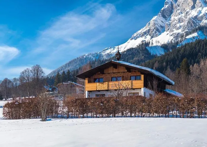 Apartament Apartmenthaus Lieselotte Ramsau am Dachstein